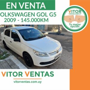 VOLKSWAGEN GOL G5