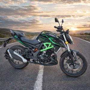 Moto Kioto 250 cc