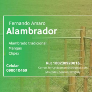 Alambrador