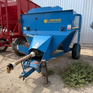 Mixer J. Hartwich