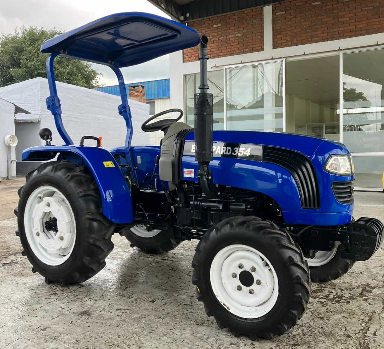 Tractor Foton Europard 354.