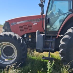 TRACTOR CASE 165