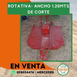 VENTA DE Rotativa