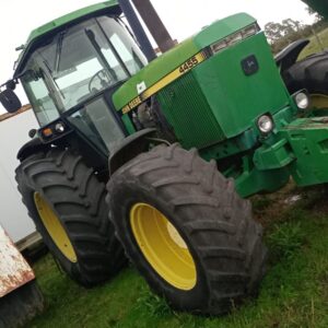 TRACTOR JOHN DEERE 4455