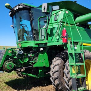 COSECHADORA JOHN DEERE 9770