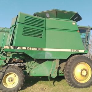 COSECHADORA JD 9600