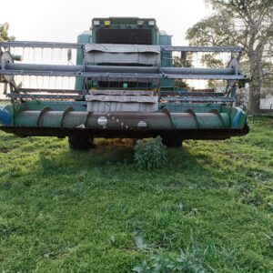 COSECHADORA JOHON DEERE 7200