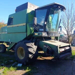 COSECHADORA JOHN DEERE 1085