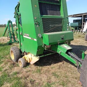 ENFARDADORA JD 550