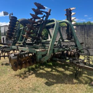 Disquera John Deere 630