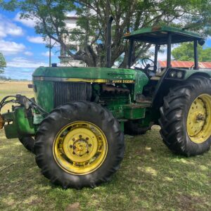 Tractor John Deere 100HP