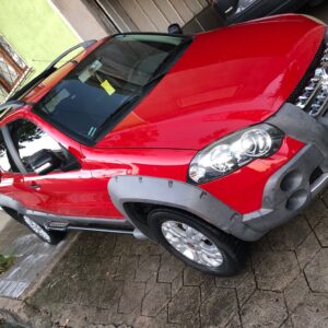 Camioneta Fiat Estrada 1.6