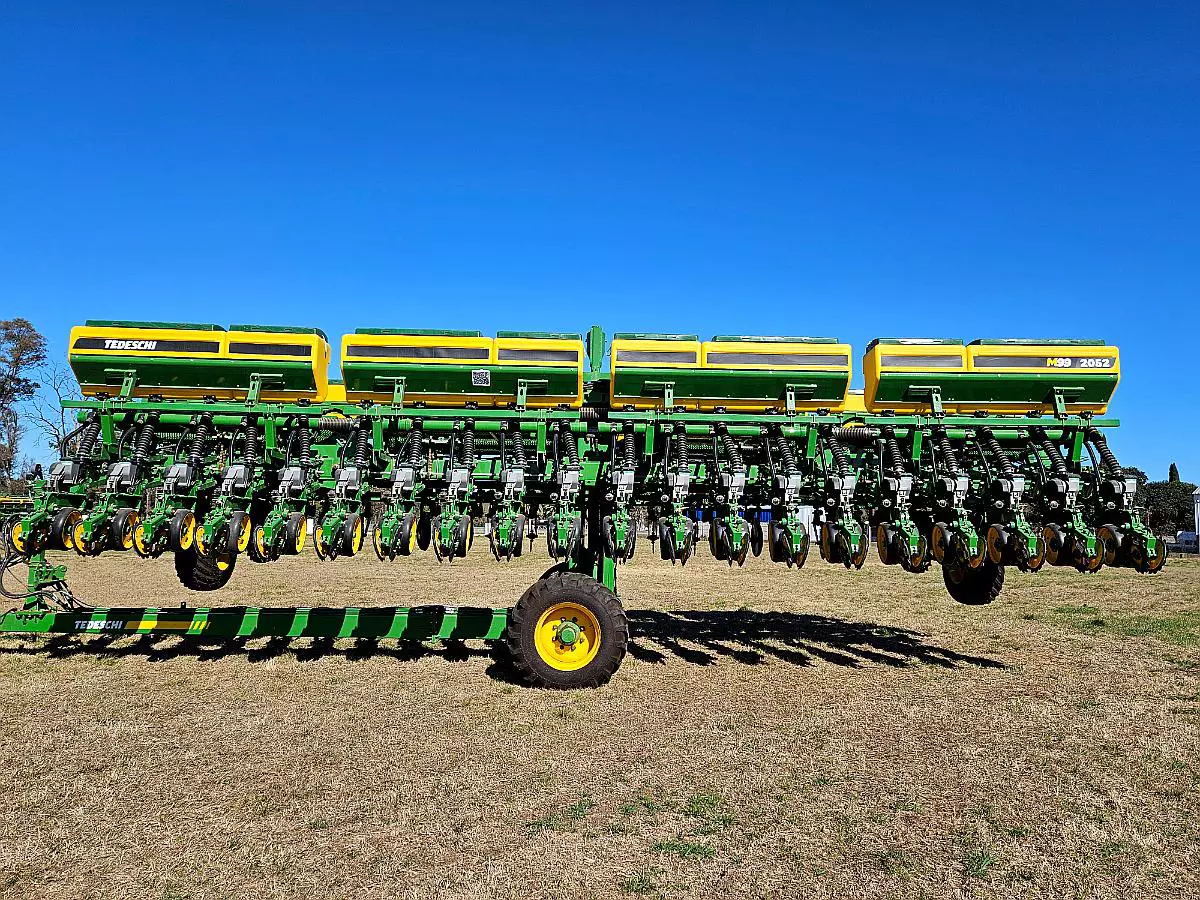 Sembradora M99 Articulada, de 20 a 52 cm - Precisión Plantin - Imagen 2
