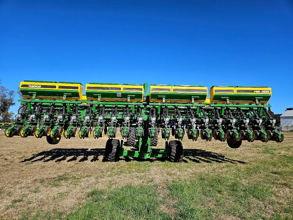 Sembradora M99 Articulada, de 20 a 52 cm - Precisión Plantin - Imagen 3