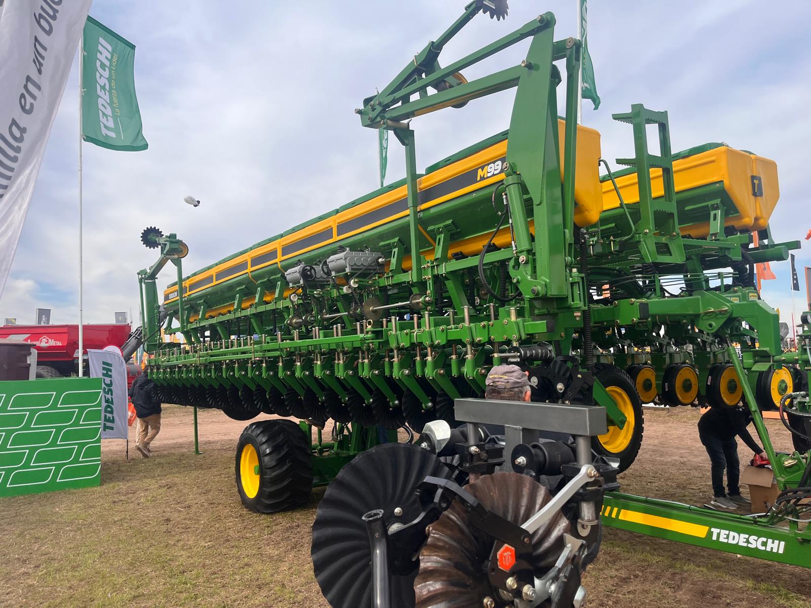 Sembradora M99 Articulada, de 20 a 52 cm - Precisión Plantin - Imagen 12