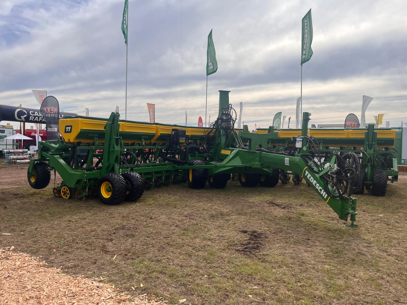 Sembradora M99 Articulada, de 20 a 52 cm - Precisión Plantin - Imagen 11