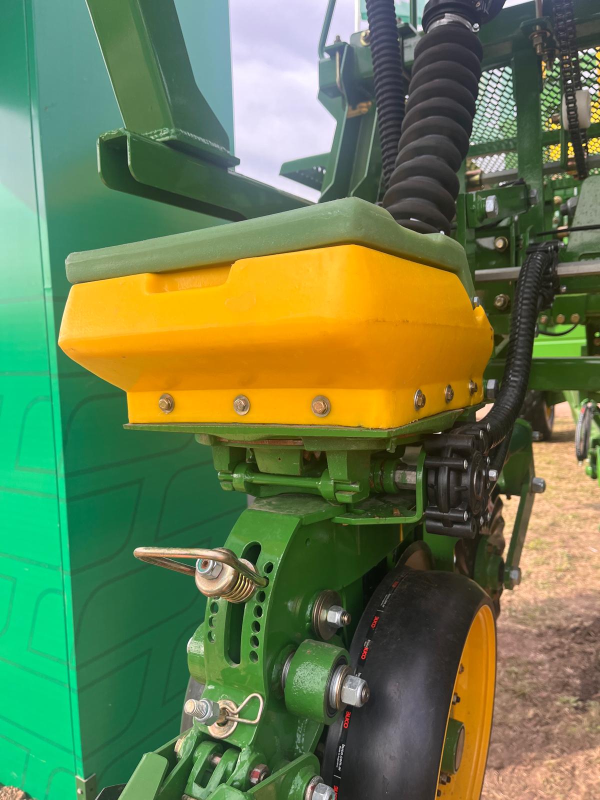Sembradora M99 Articulada, de 20 a 52 cm - Precisión Plantin - Imagen 9