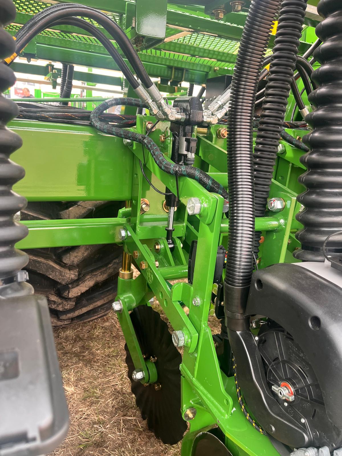 Sembradora M99 Articulada, de 20 a 52 cm - Precisión Plantin - Imagen 7