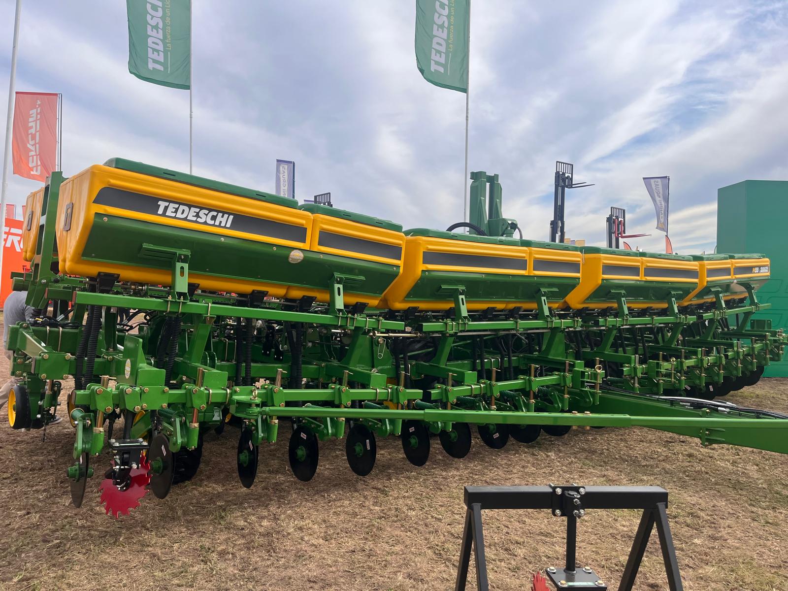 Sembradora M99 Articulada, de 20 a 52 cm - Precisión Plantin - Imagen 13