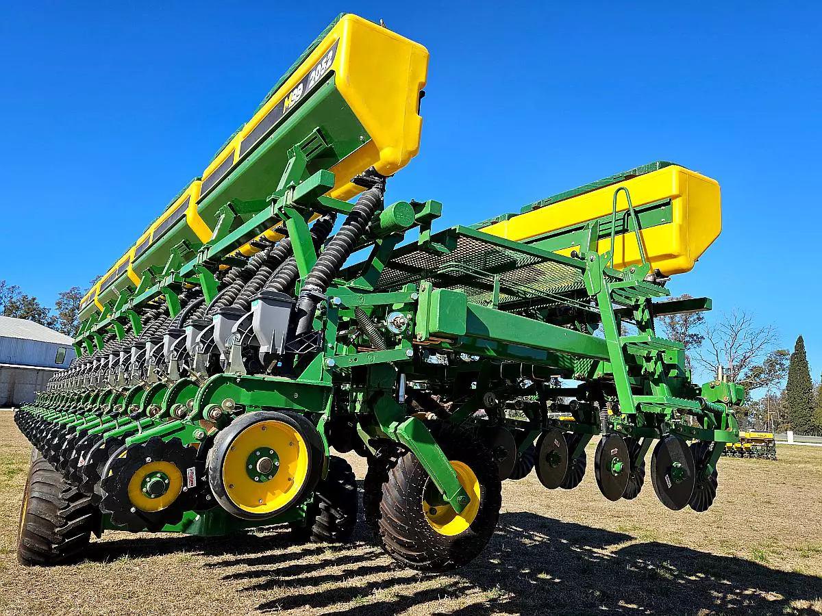 Sembradora M99 Articulada, de 20 a 52 cm - Precisión Plantin - Imagen 4