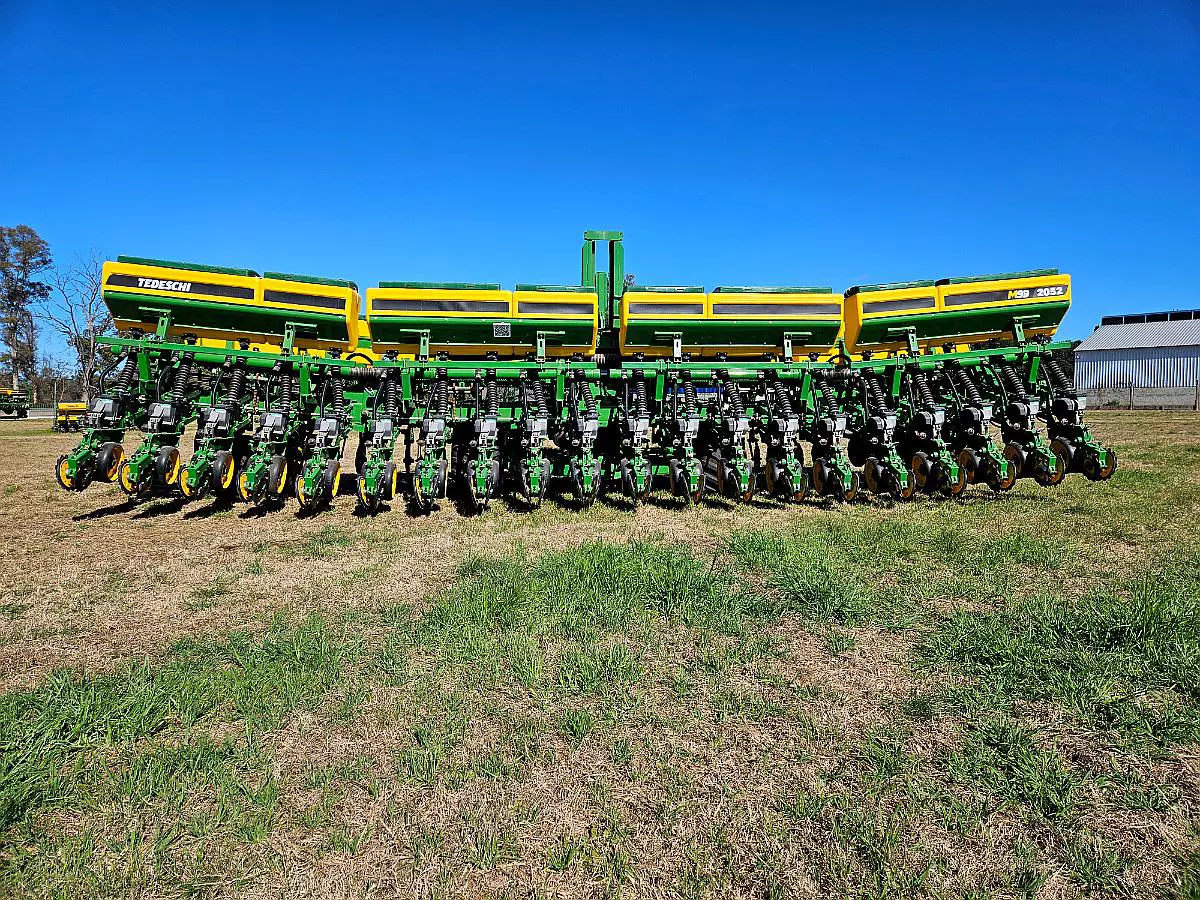 Sembradora M99 Articulada, de 20 a 52 cm - Precisión Plantin - Imagen 5