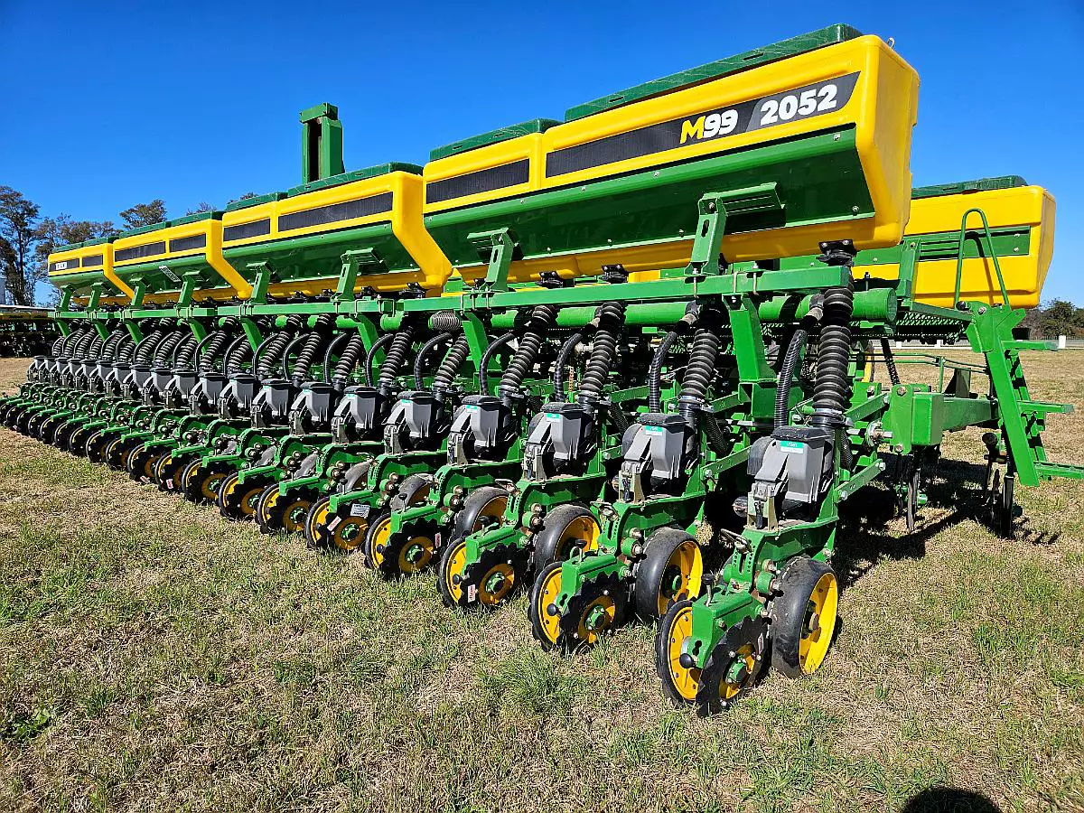 Sembradora M99 Articulada, de 20 a 52 cm - Precisión Plantin - Imagen 6