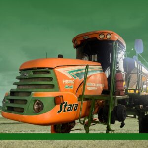 Fertilizador Autopropulsado