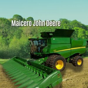 Maicero John Deere