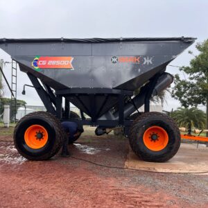Tolva Granelera IMAK CG 28500