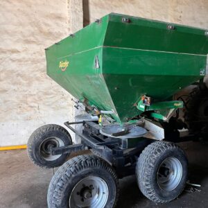 Fertilizadora Donder