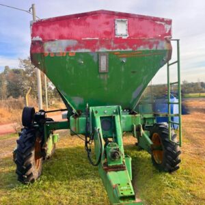 Fertilizadora Stara de Tiro