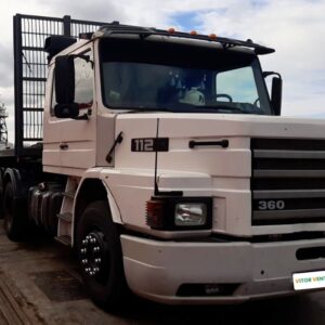 Camión Scania 112 H