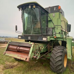 Cosechadora John Deere 1085