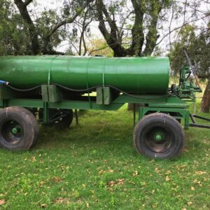 Acoplado Tanque