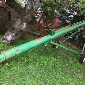 Elevador de Grano