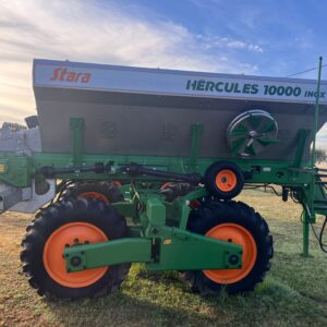 Fertilizadora de Tiro Stara