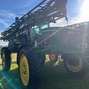 Pulverizadora John Deere 4730 (Mosquito)