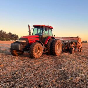 Tractor Case MAXXUM 150