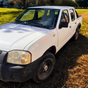 Camioneta Nissan Frontier