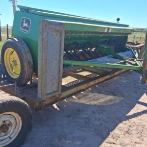 Sembradora John Deere Convencional