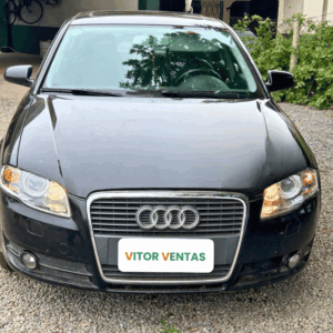 Audi A4 1.8 Turbo – AÑO 2005