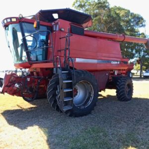 Plataforma 30 Pies Case IH