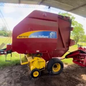 Enfardadora New Holland BR7070
