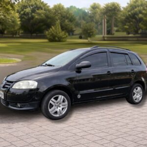 Volkswagen Suran Full