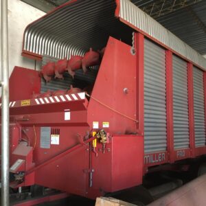 Carro Forrajero  Miller Pro 5200