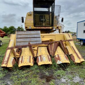 Cosechadora New Holland 8040