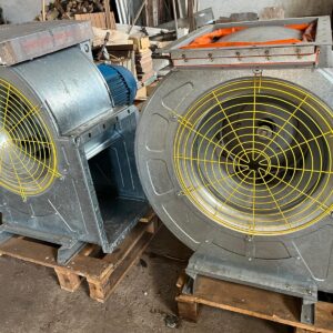 Sopladores Centrífugos Para Silos