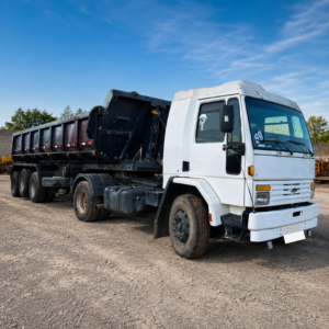 Camión Ford Cargo 3530